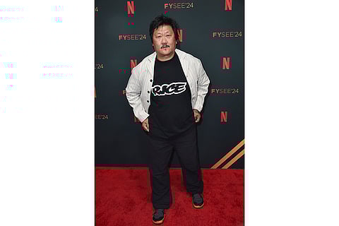 Benedict Wong